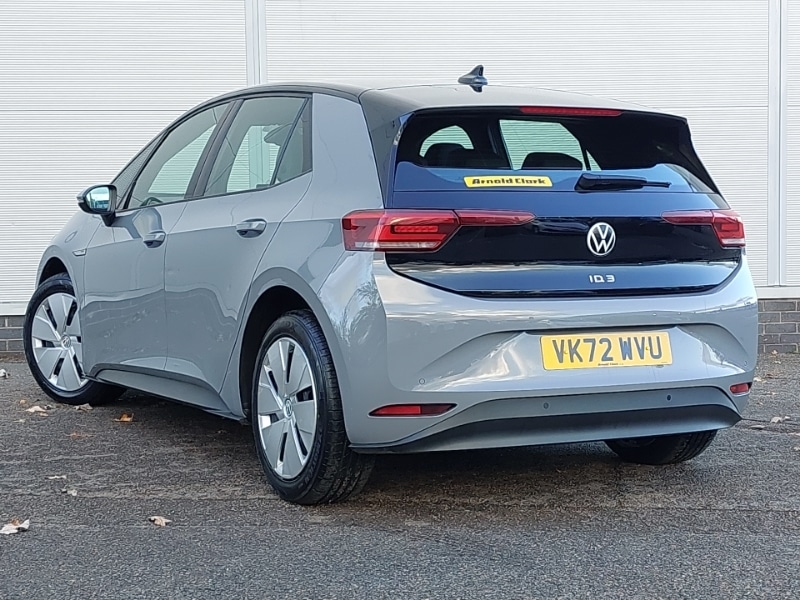 Used Volkswagen ID.3 2022 for sale - 76375226: Photo 3