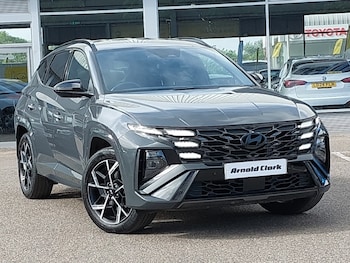 Hyundai - TUCSON