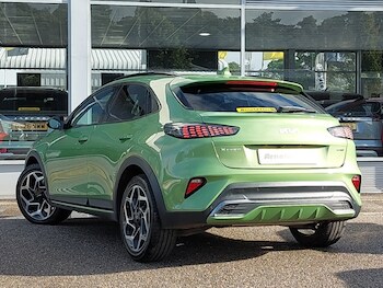 Used Kia XCeed 2023 for sale - 79597932: Photo
