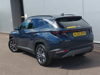 Used Hyundai TUCSON 2023 for sale - 78803334: Photo
