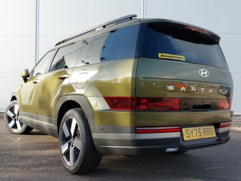 Used Hyundai Santa Fe 2025 for sale - 76444982: Photo