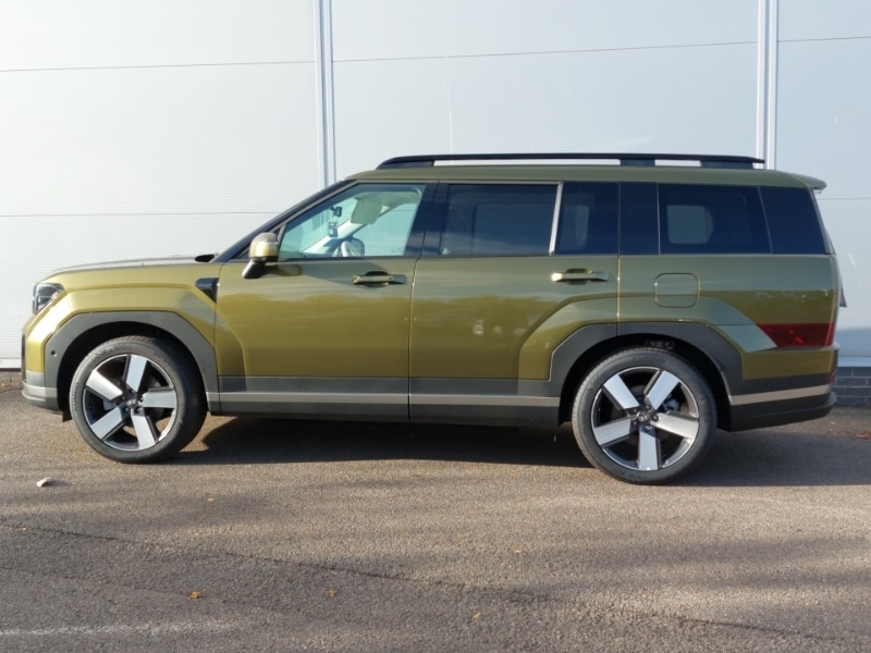 Used Hyundai Santa Fe 2025 for sale - 76444982: Photo 4