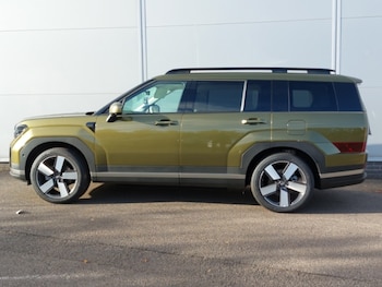 Used Hyundai Santa Fe 2025 for sale - 76444982: Photo