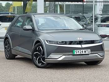 2024 - 168kW Premium 77 kWh 5dr Auto [Part Leather]