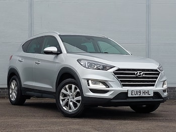 Hyundai TUCSON feature image