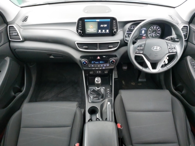 Used Hyundai TUCSON 2019 for sale - 77418733: Photo 2