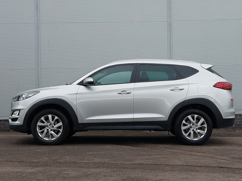 Used Hyundai TUCSON 2019 for sale - 77418733: Photo 4