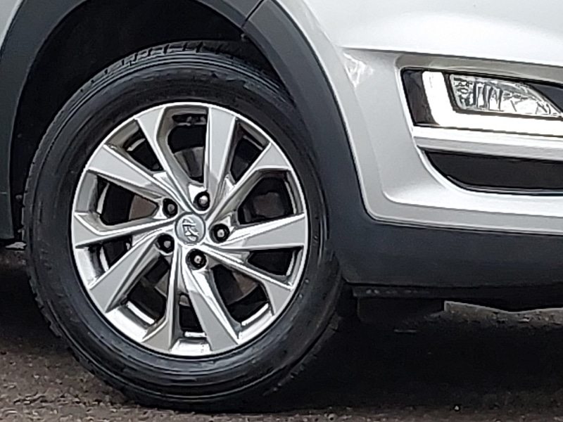 Used Hyundai TUCSON 2019 for sale - 77418733: Photo 9