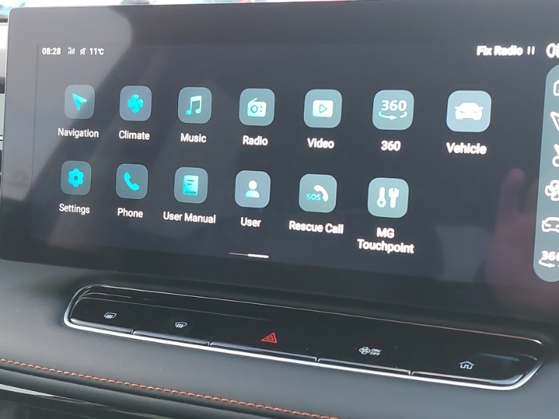 Used MG MG HS 2024 for sale - 76403537: Photo 16