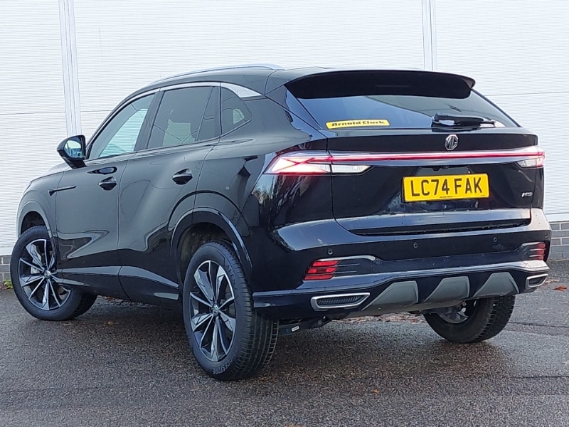 Used MG MG HS 2024 for sale - 76403537: Photo 3