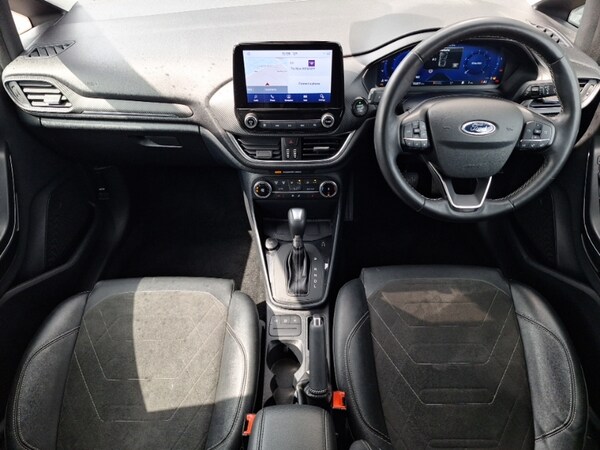 Used Ford Fiesta 2022 for sale - 76053588: Photo 2