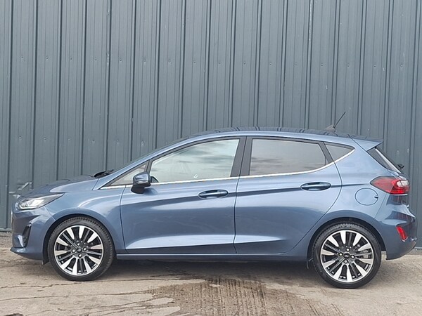 Used Ford Fiesta 2022 for sale - 76053588: Photo 4