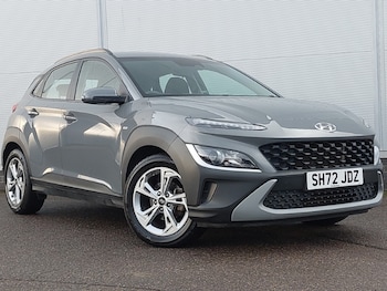 Hyundai KONA feature image
