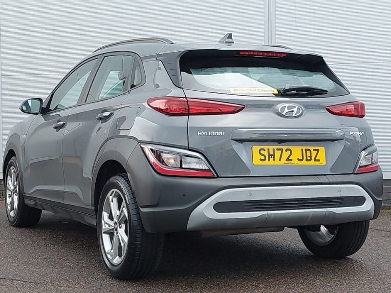 Used Hyundai KONA 2022 for sale - 77278301: Photo 3