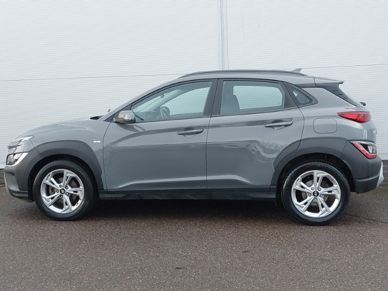 Used Hyundai KONA 2022 for sale - 77278301: Photo 4