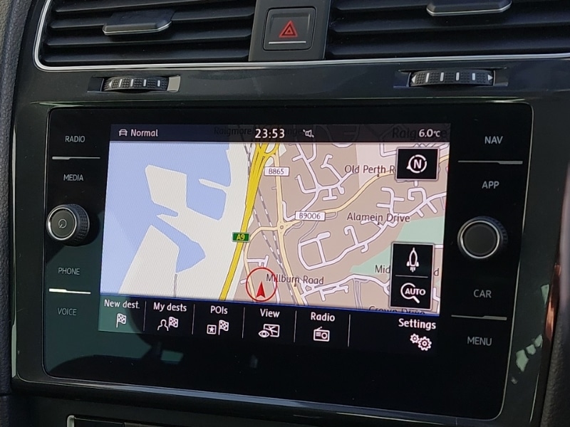 Used Volkswagen Golf 2017 for sale - 78164058: Photo 15