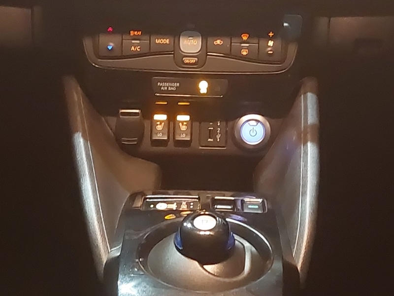 Used Nissan Leaf 2022 for sale - 77118926: Photo 11