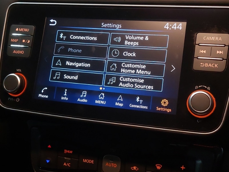 Used Nissan Leaf 2022 for sale - 77118926: Photo 19