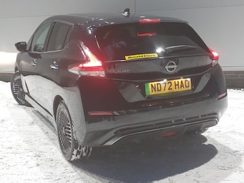 Used Nissan Leaf 2022 for sale - 77118926: Photo