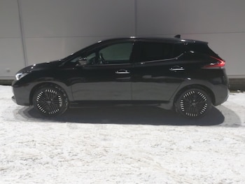 Used Nissan Leaf 2022 for sale - 77118926: Photo