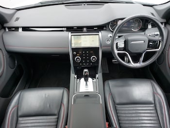 Used Land Rover Discovery Sport 2021 for sale - 78692944: Photo