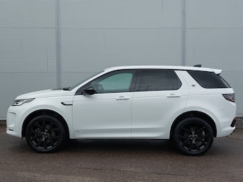 Used Land Rover Discovery Sport 2021 for sale - 78692944: Photo