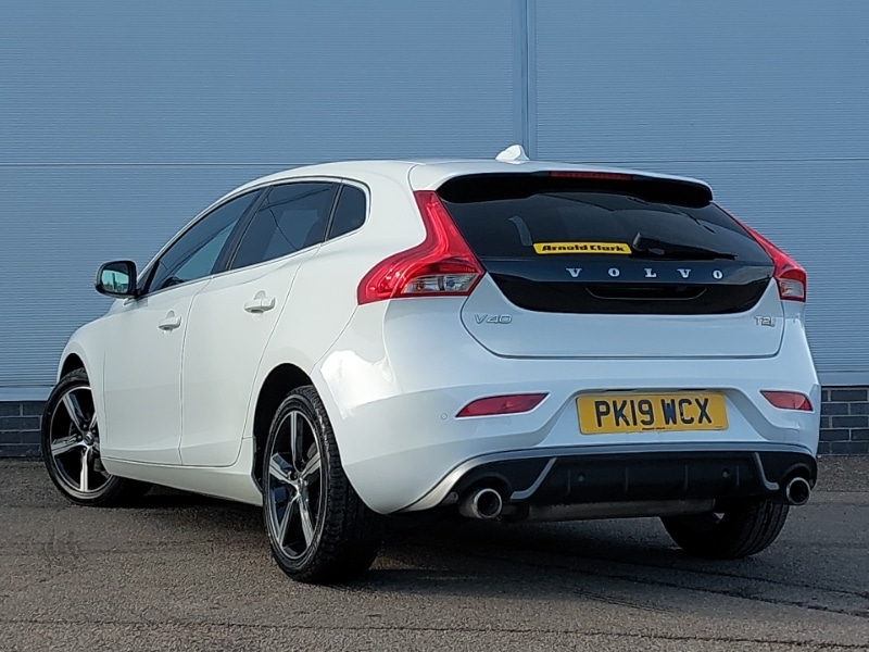 Used Volvo V40 2019 for sale - 77922379: Photo 3