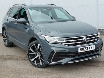 Used Volkswagen Tiguan 2023 for sale - 78940822: Photo