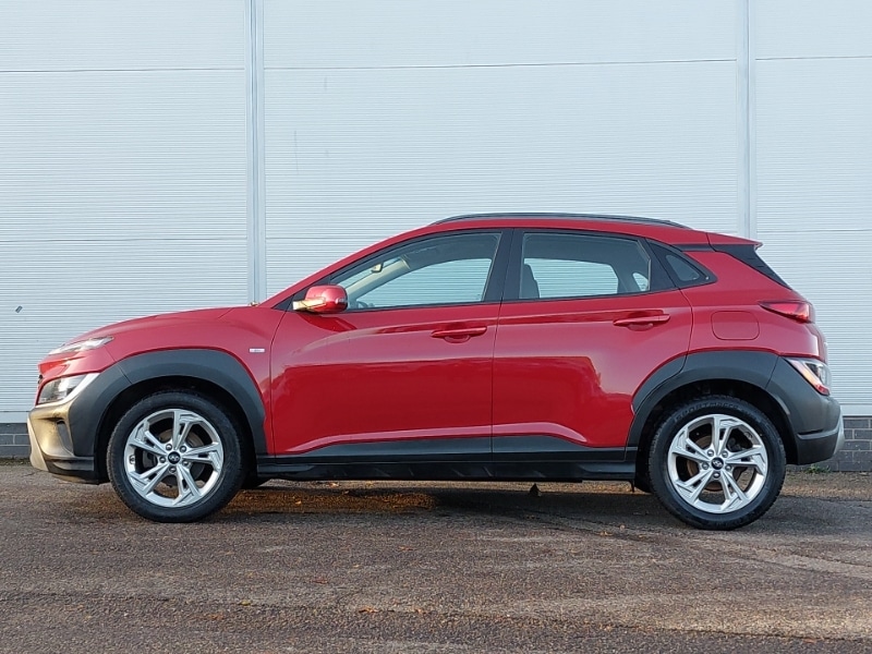 Used Hyundai KONA 2021 for sale - 76741789: Photo 4