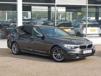 2020 - 520d MHT M Sport 5dr Auto