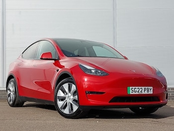 Tesla Model Y feature image