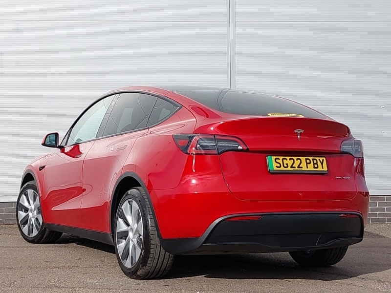 Used Tesla Model Y 2022 for sale - 77815600: Photo 3