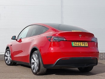 Used Tesla Model Y 2022 for sale - 77815600: Photo