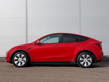 Used Tesla Model Y 2022 for sale - 77815600: Photo