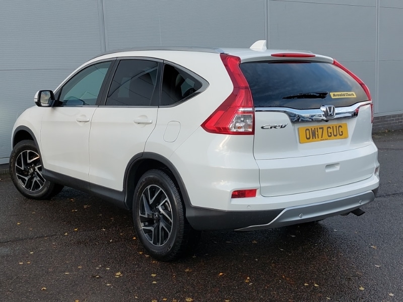 Used Honda CR-V 2017 for sale - 76773911: Photo 3