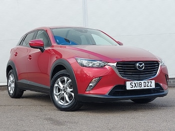 Used Mazda CX-3 2018 for sale - 78747112: Photo