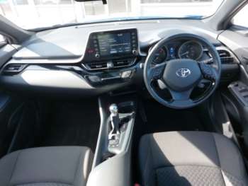 Used Toyota C-HR 2021 for sale - 74914153: Photo