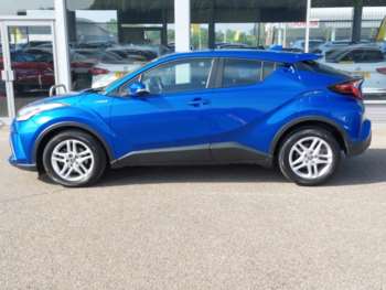 Used Toyota C-HR 2021 for sale - 74914153: Photo