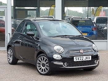 Used Fiat 500 2022 for sale - 75934196: Photo