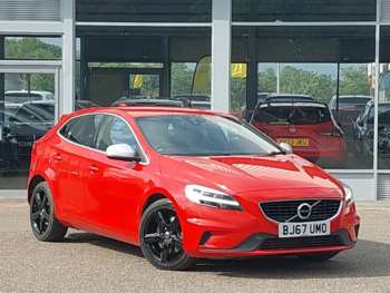 2017 - D4 [190] R DESIGN Nav Plus 5dr