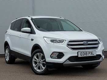 Used Ford Kuga 2018 for sale - 78380717: Photo