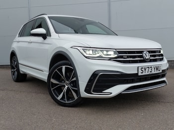 Used Volkswagen Tiguan 2023 for sale - 78916584: Photo