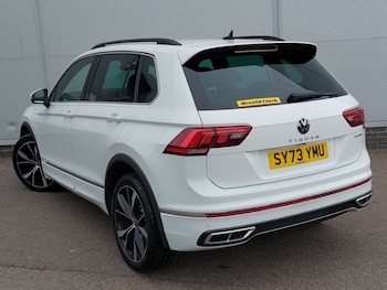 Used Volkswagen Tiguan 2023 for sale - 78916584: Photo