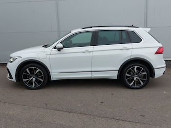 Used Volkswagen Tiguan 2023 for sale - 78916584: Photo