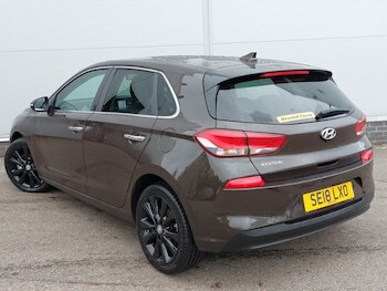 Used Hyundai i30 2018 for sale - 79044146: Photo
