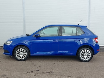 Used Skoda Fabia 2019 for sale - 78480230: Photo