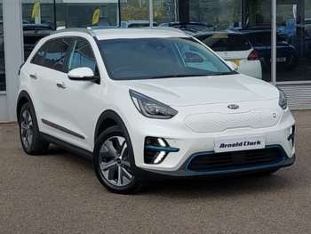 2020 - 150kW 4 64kWh 5dr Auto