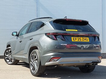 Used Hyundai TUCSON 2025 for sale - 78364891: Photo