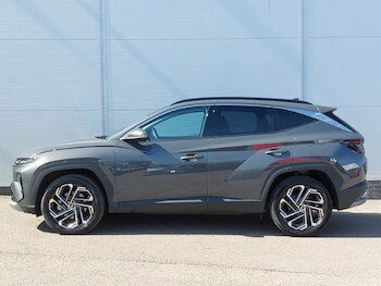 Used Hyundai TUCSON 2025 for sale - 78364891: Photo