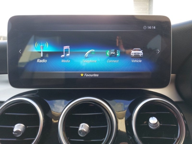 Used Mercedes-Benz C Class 2020 for sale - 77324901: Photo 10